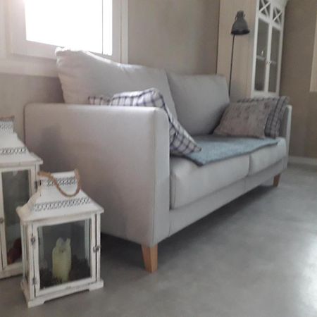 Casa Rural Cirerer 산로렌소 데 모루니스 외부 사진