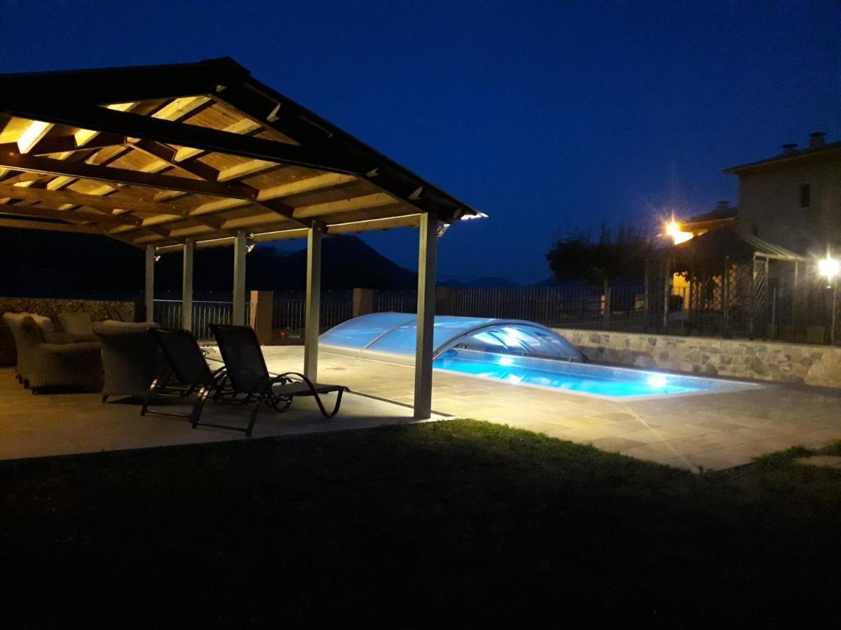 Casa Rural Cirerer 산로렌소 데 모루니스 외부 사진