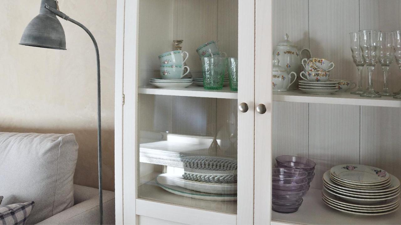 Casa Rural Cirerer 산로렌소 데 모루니스 외부 사진