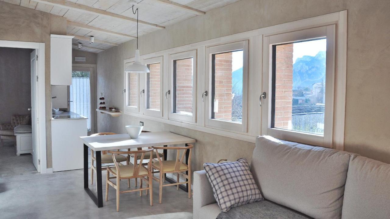 Casa Rural Cirerer 산로렌소 데 모루니스 외부 사진