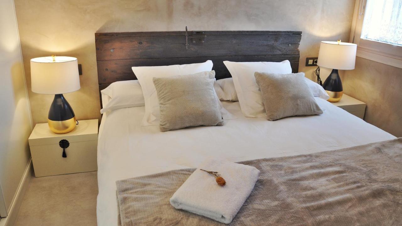 Casa Rural Cirerer 산로렌소 데 모루니스 외부 사진